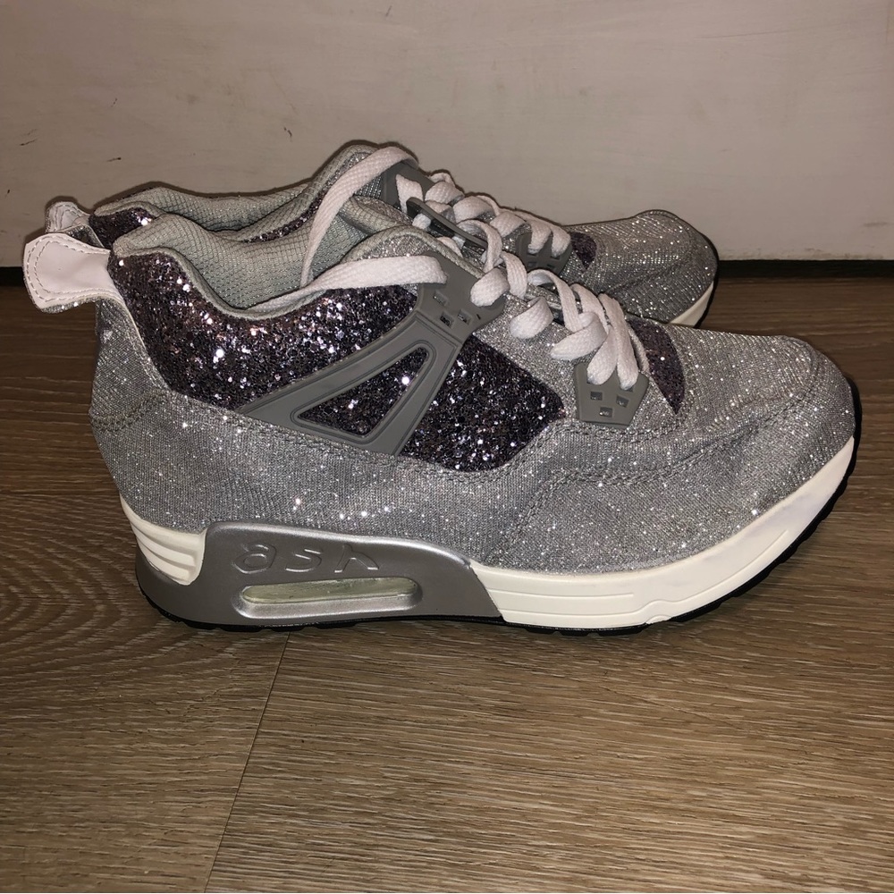 Ash sport ladies sneakers runners size 7